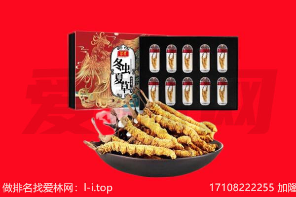 镇江丹徒区回收虫草.jpg